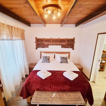 Villa Lajares Red House Fuerteventura Экстерьер фото