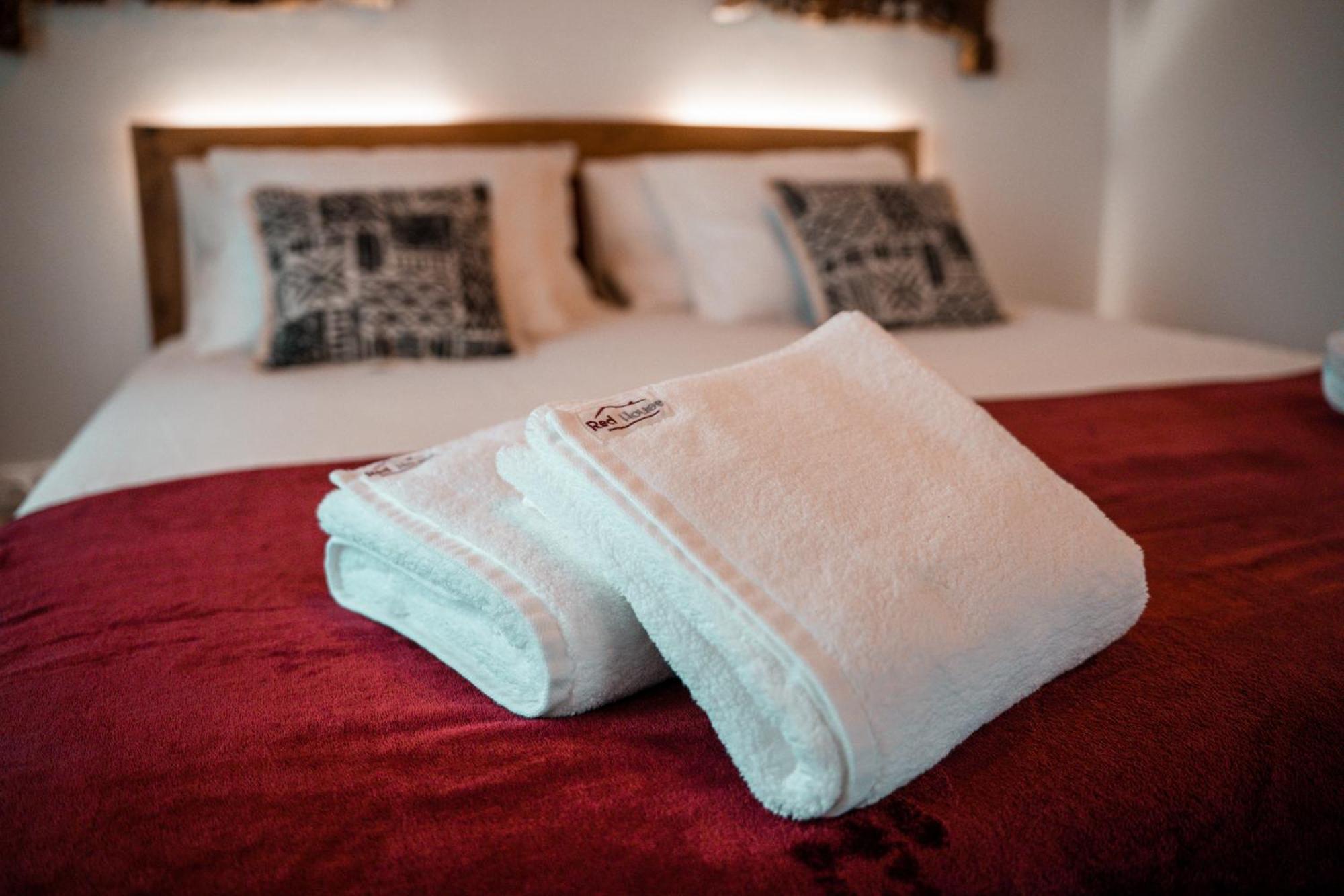 Villa Lajares Red House Fuerteventura Экстерьер фото