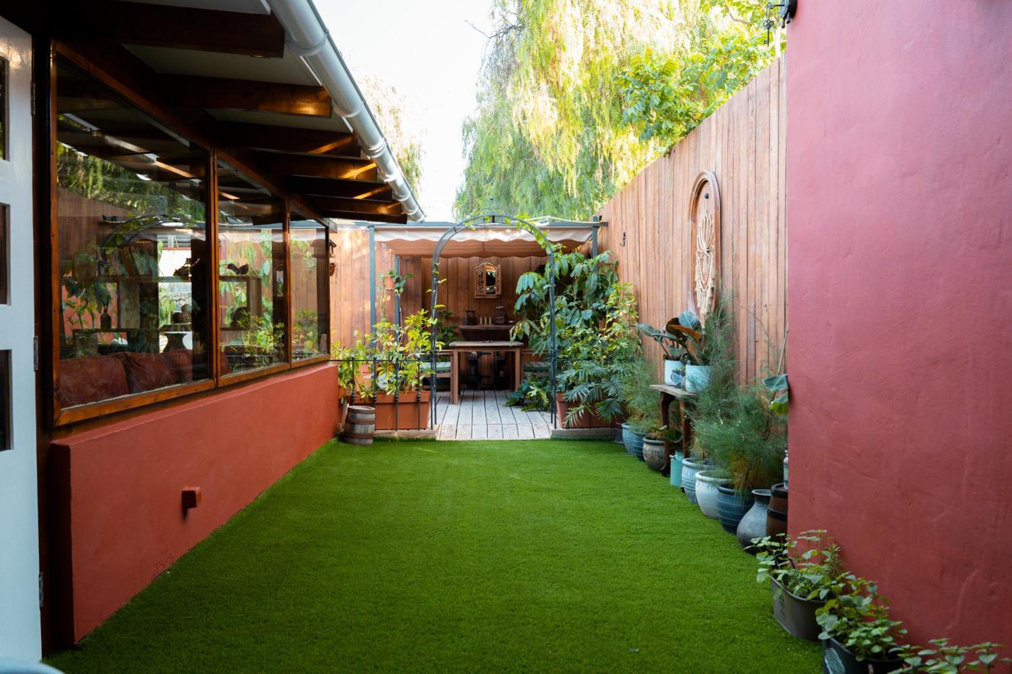 Villa Lajares Red House Fuerteventura Экстерьер фото