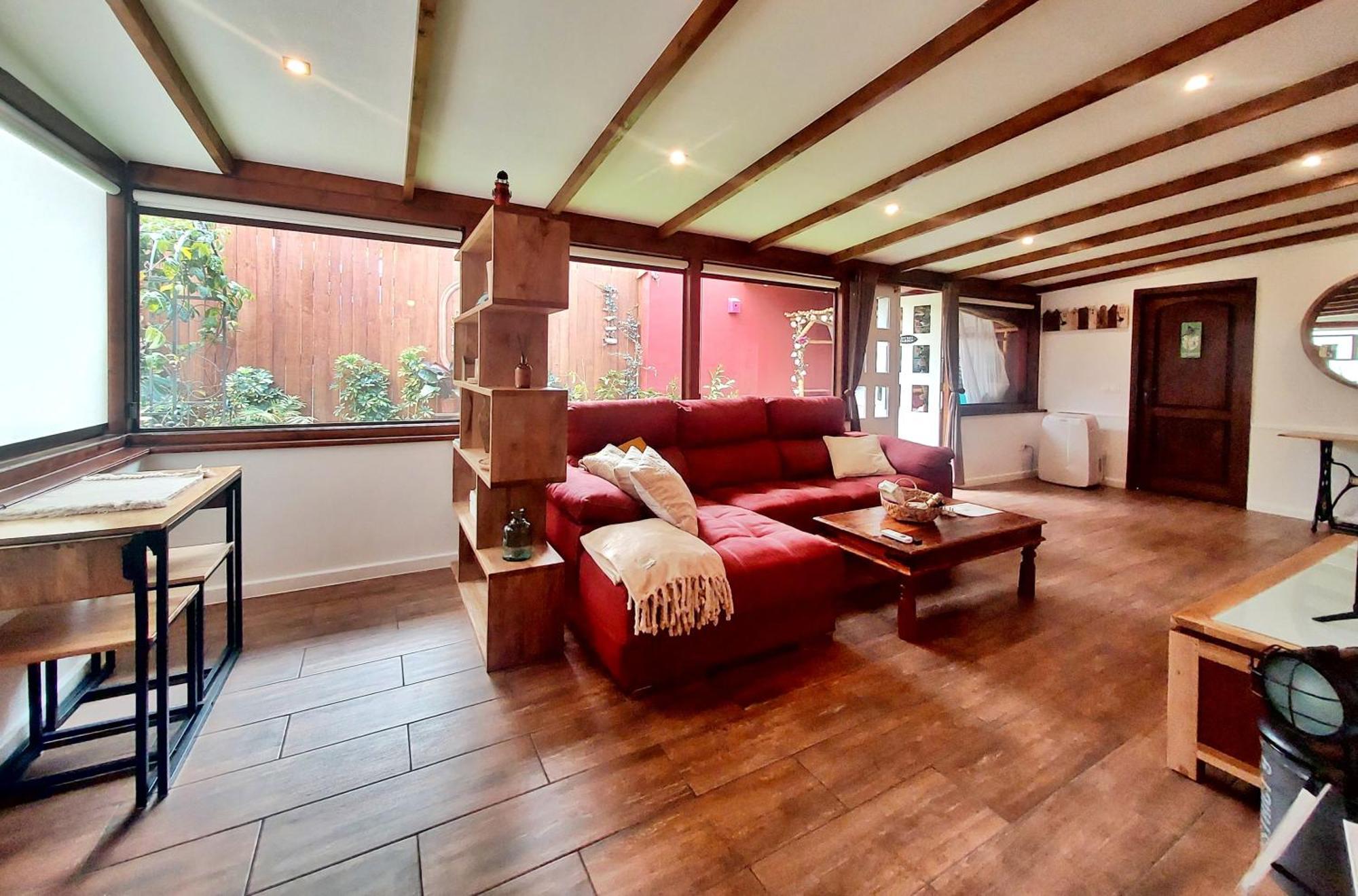 Villa Lajares Red House Fuerteventura Экстерьер фото