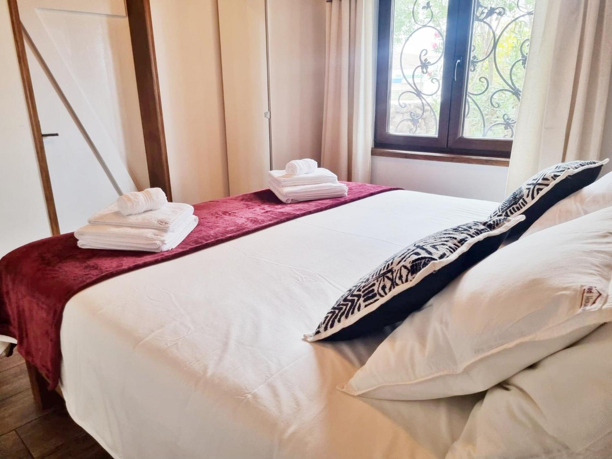 Villa Lajares Red House Fuerteventura Экстерьер фото